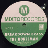 Breakdown Brass : Mary Jane / The Horseman (7", Ltd, RP)