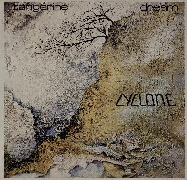 Tangerine Dream : Cyclone (LP, Album, RE, Gat)