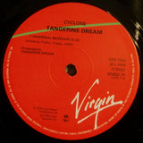 Tangerine Dream : Cyclone (LP, Album, RE, Gat)