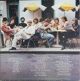 Southside Johnny & The Asbury Jukes : Hearts Of Stone (LP, Album, RE, Blu)