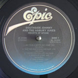 Southside Johnny & The Asbury Jukes : Hearts Of Stone (LP, Album, RE, Blu)