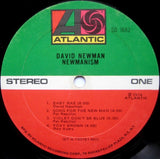 David "Fathead" Newman : Newmanism (LP, Album, MO )