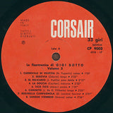 Gigi Botto : La Fisarmonica Gigi Botto Vol. 3 (LP)