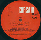 Gigi Botto : La Fisarmonica Gigi Botto Vol. 3 (LP)