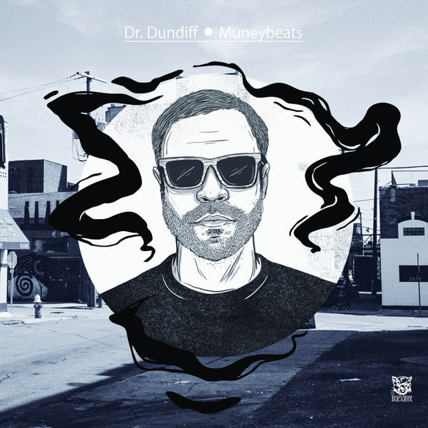 Dr. Dundiff : Muneybeats (LP)
