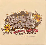 Leonard Charles : Breaking Over You (7")