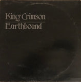 King Crimson : Earthbound (LP, Album)