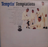 The Temptations : The Temptin' Temptations (LP, Album, Roc)