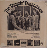 The Temptations : The Temptin' Temptations (LP, Album, Roc)