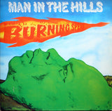 Burning Spear : Man In The Hills (LP, Album, RP, Gat)