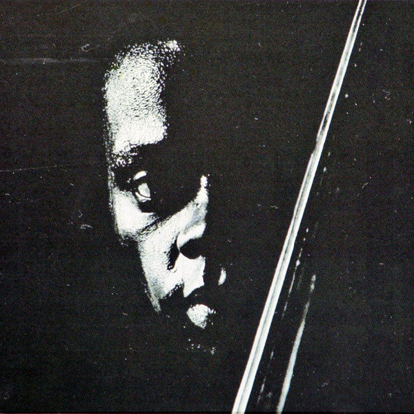 Henry Grimes Trio : The Call (LP, Album)
