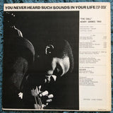 Henry Grimes Trio : The Call (LP, Album)