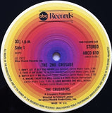 The Crusaders : The 2nd Crusade (2xLP, Album, RE)