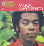 Various : Nova História Da Música Popular Brasileira - Milton Nascimento (10", Comp)