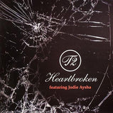 T2 (5) Featuring Jodie Aysha : Heartbroken (12", Single)