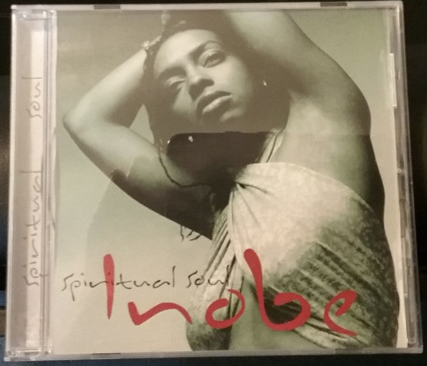 Inobe : Spiritual Soul (CD, Album)