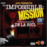 De La Soul : The Impossible: Mission TV Series: Pt. 1 (2xLP, Album)