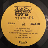 De La Soul : The Impossible: Mission TV Series: Pt. 1 (2xLP, Album)