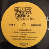 De La Soul : The Impossible: Mission TV Series: Pt. 1 (2xLP, Album)