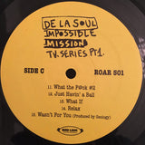 De La Soul : The Impossible: Mission TV Series: Pt. 1 (2xLP, Album)