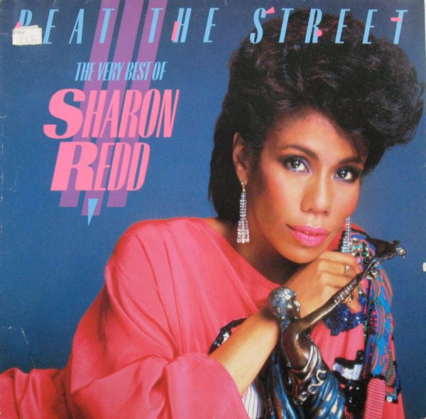 Sharon Redd : Beat The Street - The Very Best Of Sharon Redd (LP, Album, Comp)