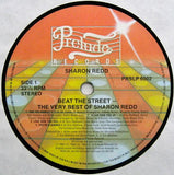 Sharon Redd : Beat The Street - The Very Best Of Sharon Redd (LP, Album, Comp)
