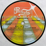 Sharon Redd : Beat The Street - The Very Best Of Sharon Redd (LP, Album, Comp)