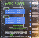 The Lady Of Rage : Afro Puffs (12", Single)