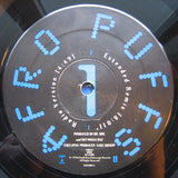 The Lady Of Rage : Afro Puffs (12", Single)
