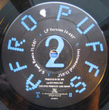 The Lady Of Rage : Afro Puffs (12", Single)