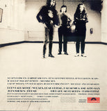 Taste (2) : On The Boards (LP, Album)