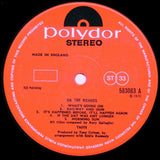 Taste (2) : On The Boards (LP, Album)