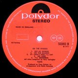 Taste (2) : On The Boards (LP, Album)