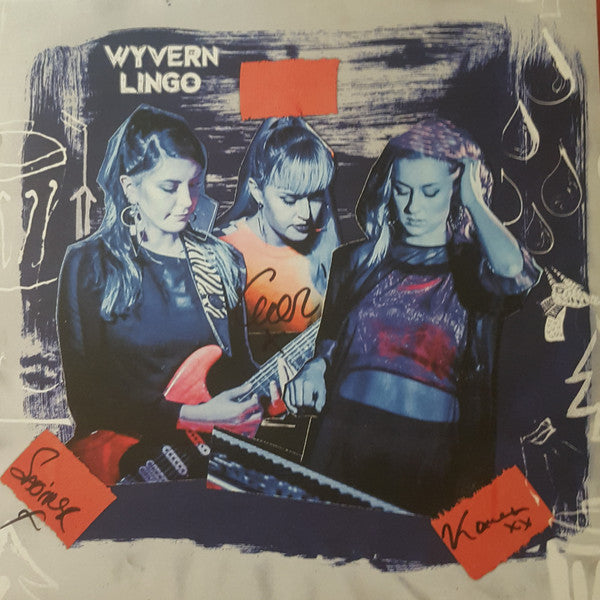 Wyvern Lingo : Wyvern Lingo (LP, Album)
