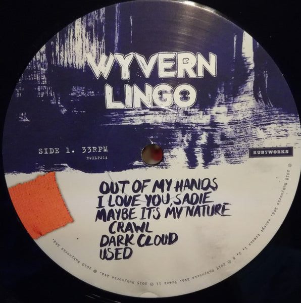 Wyvern Lingo : Wyvern Lingo (LP, Album)