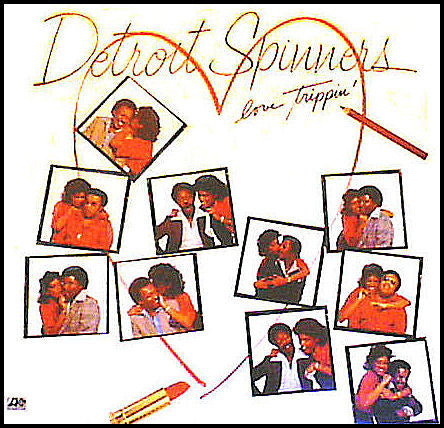 Detroit Spinners* : Love Trippin' (LP, Album)