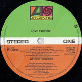 Detroit Spinners* : Love Trippin' (LP, Album)