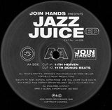 Jazz Juice (2) : Jazz Juice EP (12", EP)