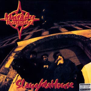 Masta Ace Incorporated : SlaughtaHouse (2xLP, Album, RP)