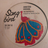 The Ethiopians / The Crystalites : Good Ambition / Ambition Version (7", Sol)