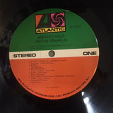 Aretha Franklin : Aretha's Gold (LP, Album, Comp, RE, Ind)