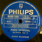Chico Buarque : Fado Tropical  (7", Single)