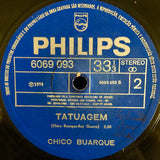 Chico Buarque : Fado Tropical  (7", Single)
