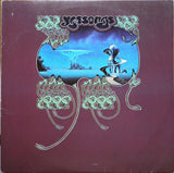 Yes : Yessongs (3xLP, Album, Promo, 4-P)