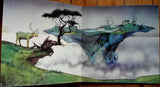 Yes : Yessongs (3xLP, Album, Promo, 4-P)