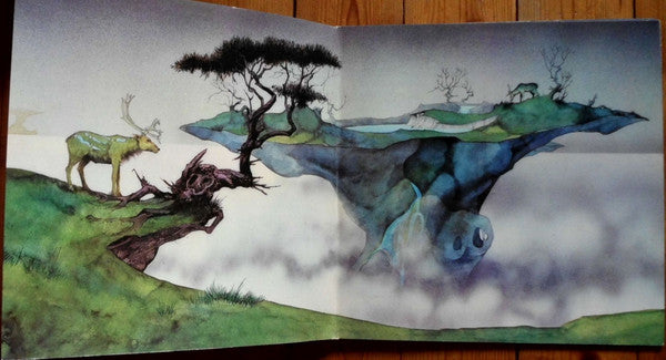 Yes : Yessongs (3xLP, Album, Promo, 4-P)
