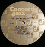 The Gene Harris Quartet : Listen Here! (LP, Album)