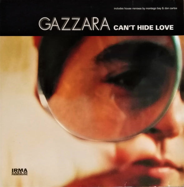 Gazzara : Can't Hide Love (12")