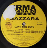 Gazzara : Can't Hide Love (12")