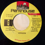 Beres Hammond / Buju Banton : Pull It Up (7", Single)